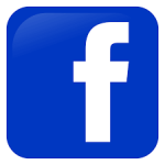 Facebook icon for roofers in Tunbridge Wells, Kent.
