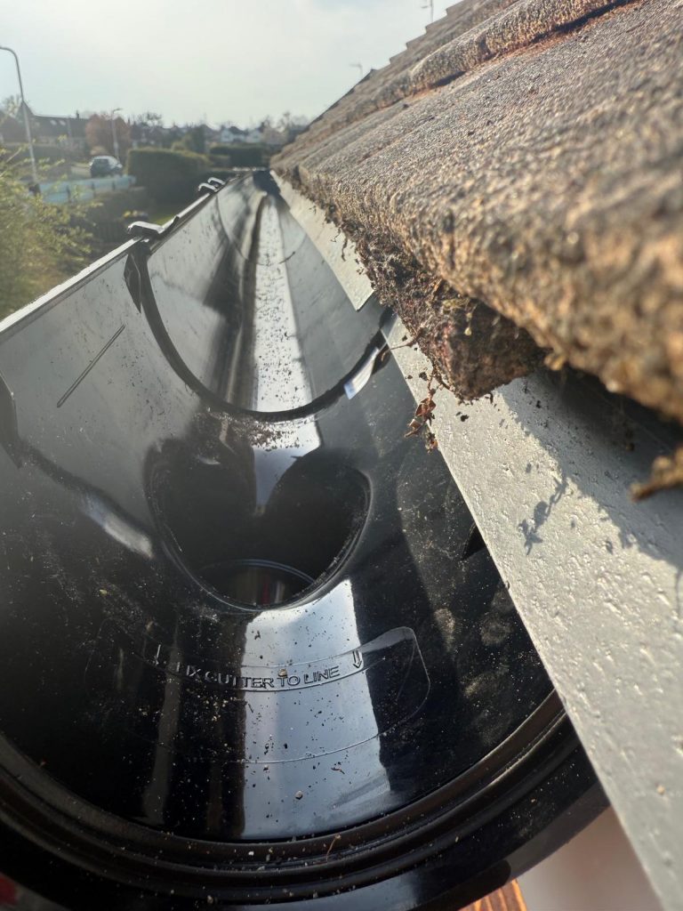 Gutters, Soffits and Fascias installed in Tunbridge Wells, Kent.