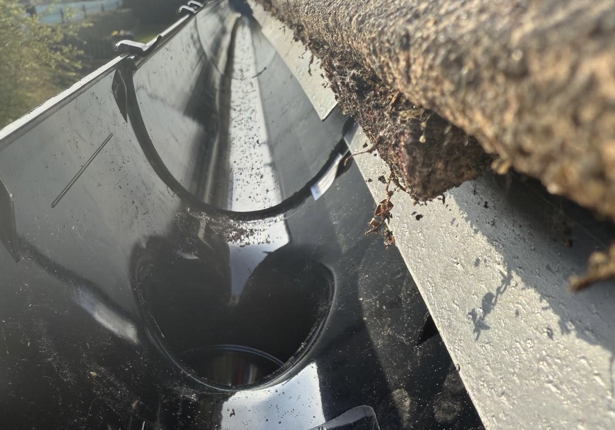 Gutters in Kent by Country Style Roofing.